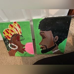 Couples Wall Art